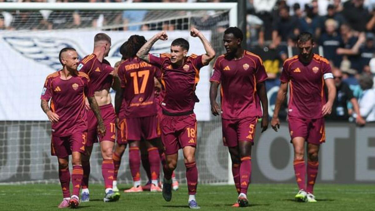Суперкомпьютер Opta определил фаворита в матче «Ницца» — «Рома»