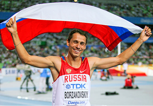 Юрий Борзаковский — гроссмейстер бега, автор золотой тактики финиша на Олимпиаде в Афинах