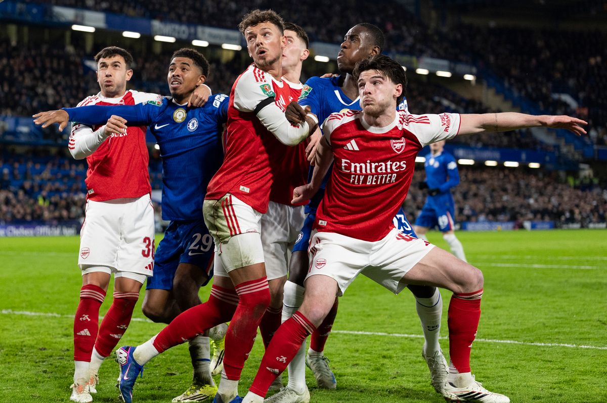 «Арсенал» — «Челси»: тренды матча АПЛ