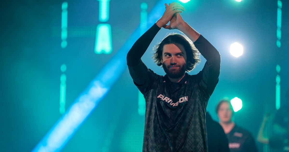 Российская PVISION находится в шаге от вылета с IEM Cologne Major