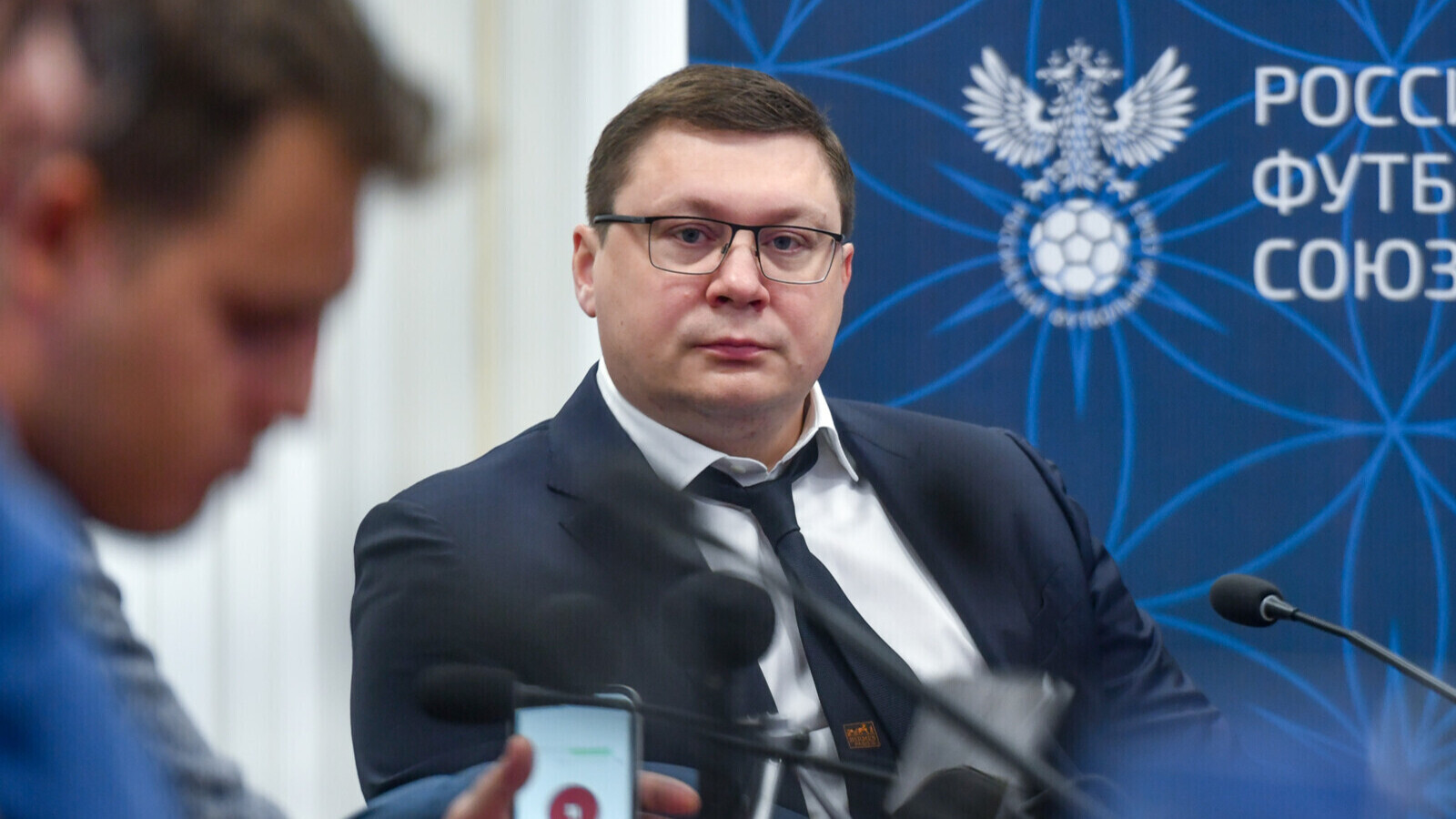 Генсекретарь РФС объяснил технические изменения в Кубке России