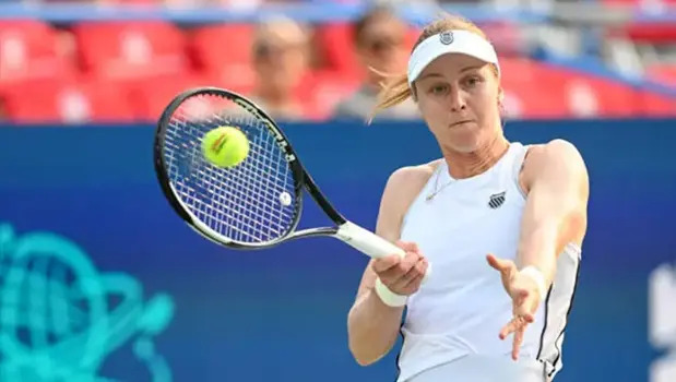 Самсонова вышла в четвертьфинал турнира в Вашингтоне