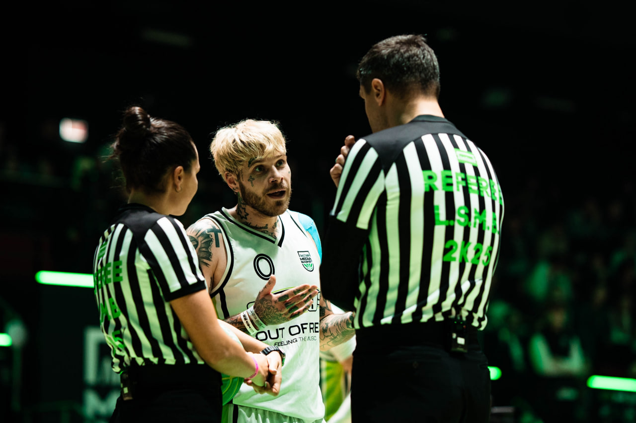 Расписание первого игрового дня нового сезона Лига Ставок Media Basket