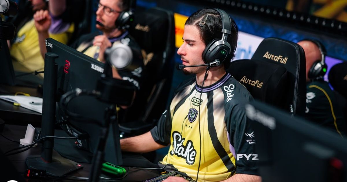 Расписание полуфинальных матчей ESL Pro League Season 24