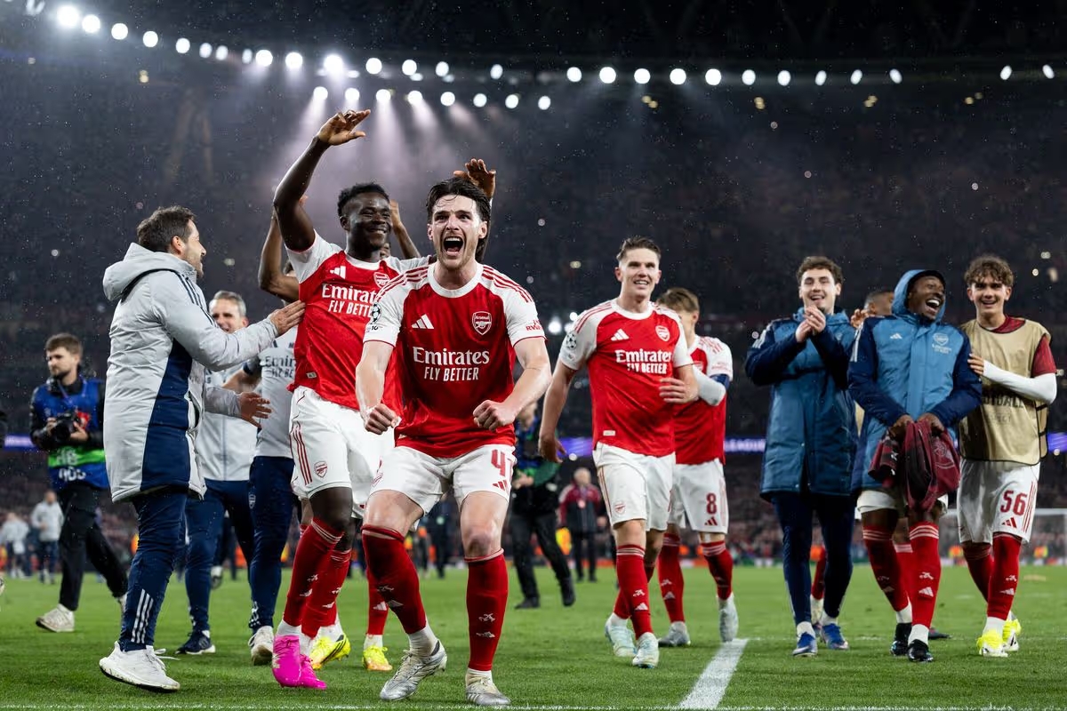 ⚽️ «Арсенал» — «Лилль»: статистическое превью и история противостояния