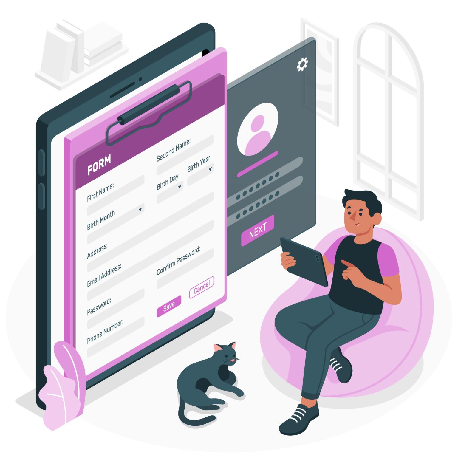 Что такое идентификация в букмекерской конторе