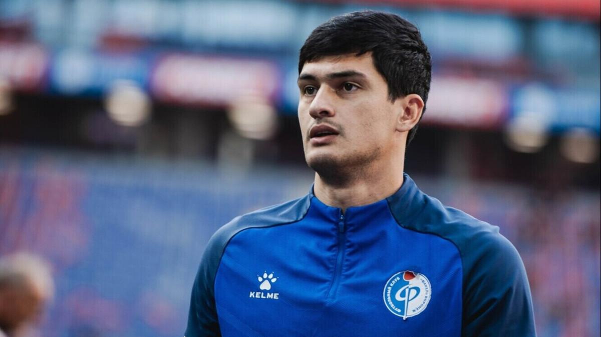 Вратарь Виталий Гудиев перешел в «Акрон»