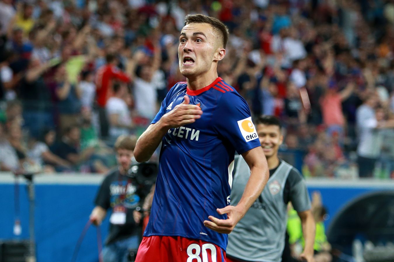 Хетаг Хосонов стал игроком «Акрона»