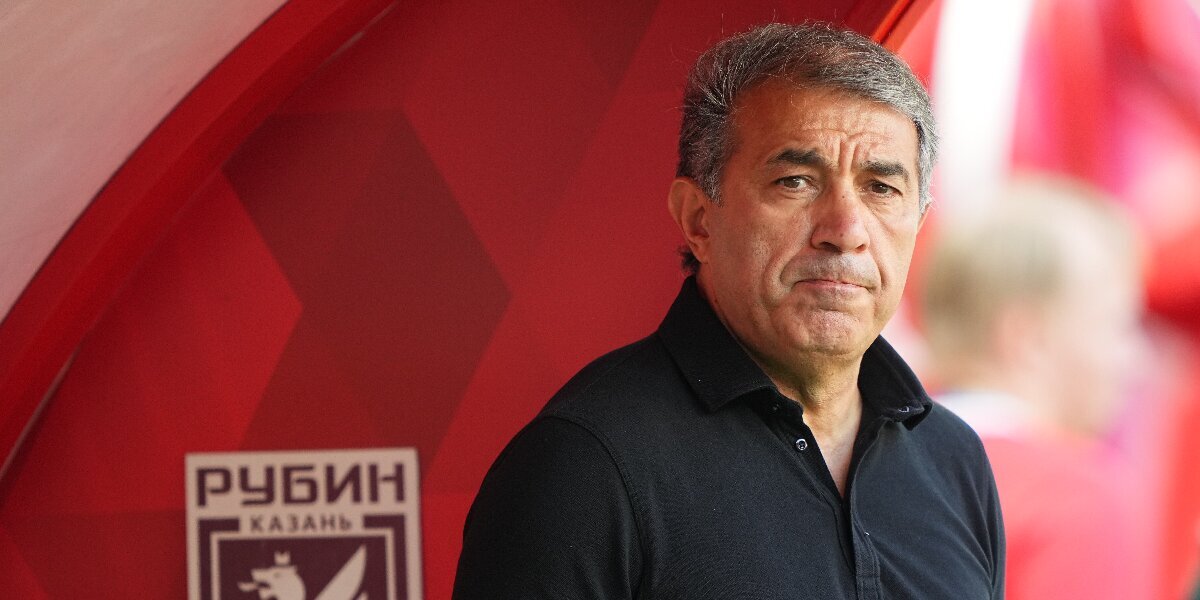 «Рубин» в гостях одержал победу над «Ахматом»