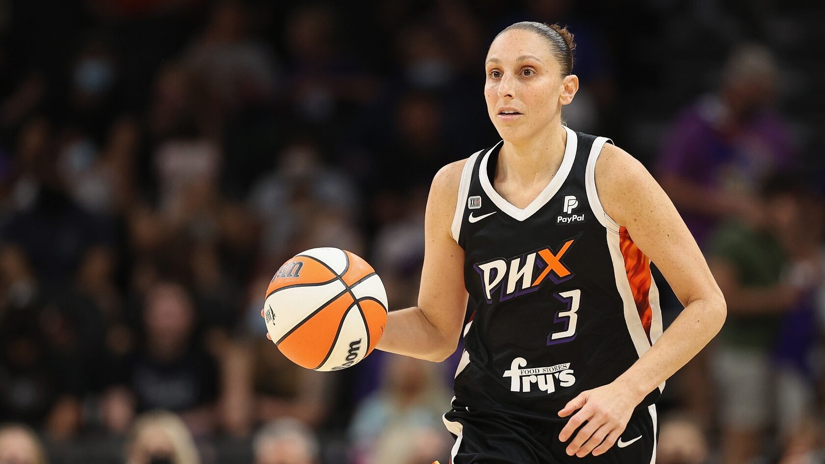 Женский баскетбол звезды и лига WNBA